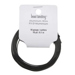 Top 10 🧨 18 Gauge Black Aluminum Wire by Bead Landing™ 👍