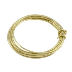 Deals 😀 12 Pack: 12 Gauge Gold Aluminum Wire by Bead Landing™ 🎉 5 Deals 😀 12 Pack: 12 Gauge Gold Aluminum Wire by Bead Landing™ 🎉 -Deals Bead Landing Store 10697724 2 1