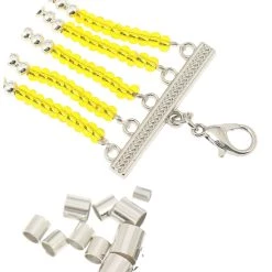 Best Pirce 👏 Assorted Metal Crimp Tubes, 600ct. by Bead Landing™ 😀 -Deals Bead Landing Store 10697731 3