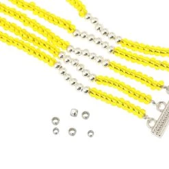 New 🧨 Assorted Metal Crimp Beads, 600ct. by Bead Landing™ 🎁 -Deals Bead Landing Store 10697738 3