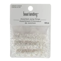 Cheap 🔔 Assorted Jump Rings by Bead Landing™ 💯