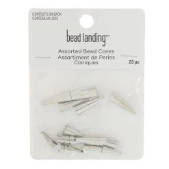 Promo 👍 Assorted Bead Cones by Bead Landing™ ⭐