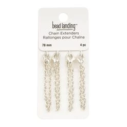 Buy ๐ 70mm Chain Extender by Bead Landing™ ๐ฏ