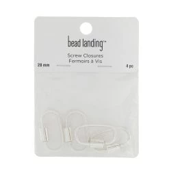 Discount ✔️ Carabiner Screw Closures by Bead Landing™ ✔️