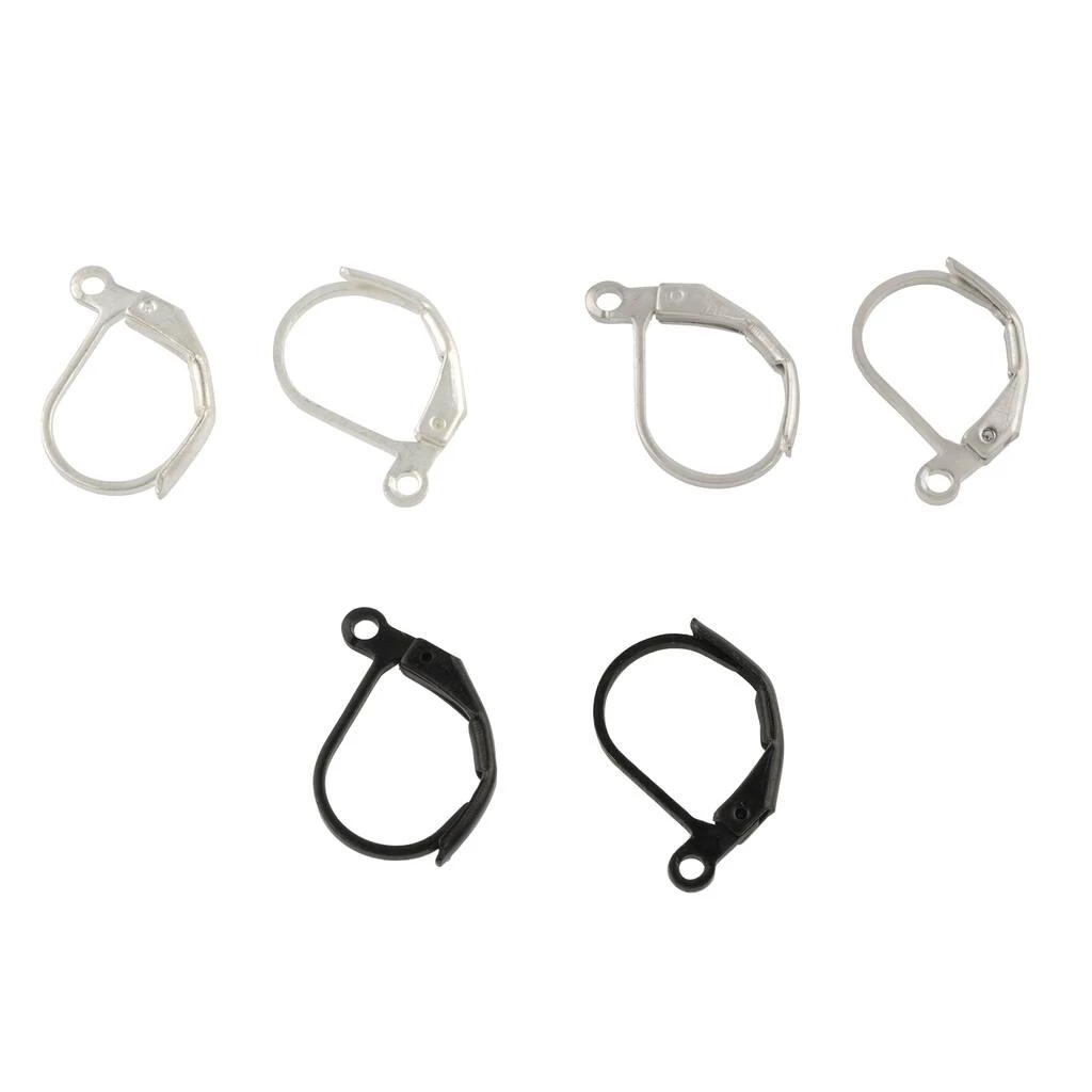 Best Sale ⭐ 9mm Mixed Lever Backs, 24ct. by Bead Landing™ ✔️ 4 Best Sale ⭐ 9mm Mixed Lever Backs, 24ct. by Bead Landing™ ✔️ - Image 2