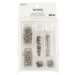 New 🤩 Earring Finding Kit by Bead Landing™ 👏