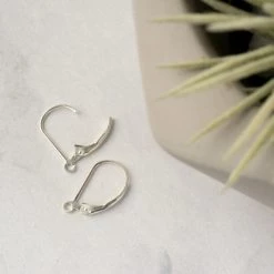 Wholesale 🥰 14mm Sterling Silver Lever Backs, 2ct. by Bead Landing™ ⌛ 7 Wholesale 🥰 14mm Sterling Silver Lever Backs, 2ct. by Bead Landing™ ⌛ -Deals Bead Landing Store 10698276 3