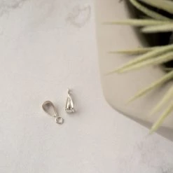 Best reviews of ❤️ 12 Packs: 2 ct. (24 total) 5.7mm Sterling Silver Small Bail Ring by Bead Landing™ 🌟 -Deals Bead Landing Store 10698295 3 1