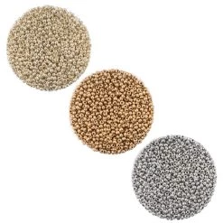 Buy ✨ Essential Metals Czech Seed Beads, 10/0 by Bead Landing® ✔️ -Deals Bead Landing Store 10699461 3