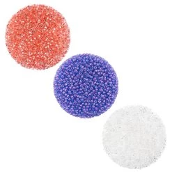 Top 10 ✨ Crystal Magenta Czech Seed Beads, 10/0 by Bead Landing® 😀 -Deals Bead Landing Store 10699471 3