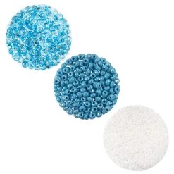 Discount 🎁 Ocean Waves Czech Seed Beads by Bead Landing® 👏 -Deals Bead Landing Store 10699503 3