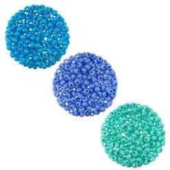 Best Pirce 🤩 Coastal Czech Seed Beads, 6/0 by Bead Landing® 🤩 -Deals Bead Landing Store 10699524 3