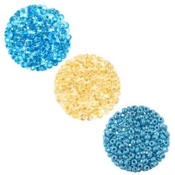 Best Sale 👍 Mediterranean Czech Seed Beads, 6/0 by Bead Landing® 🤩 -Deals Bead Landing Store 10699547 3