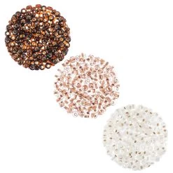 Cheapest 🎉 Cappuccino Czech Seed Beads, 6/0 by Bead Landing® 🤩 -Deals Bead Landing Store 10699549 3