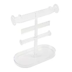 Deals ✔️ 3 Layer Jewelry Display by Bead Landing™ ✨ -Deals Bead Landing Store 10701378 2