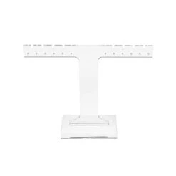 Budget 👍 Acrylic T-Bar Jewelry Display by Bead Landing™ 🎁