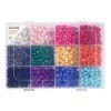 Coupon 🛒 Square Tila Beads, 6mm by Bead Landing™ 🥰 2 Coupon 🛒 Square Tila Beads, 6mm by Bead Landing™ 🥰 -Deals Bead Landing Store 10702456 1