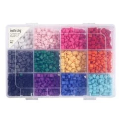 Coupon 🛒 Square Tila Beads, 6mm by Bead Landing™ 🥰