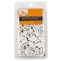 Best Pirce ⭐ 12 Pack: Word Crafting Beads by Bead Landing™ 😀