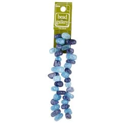 New 😀 Aqua Mix Quartz Chip Beads by Bead Landing™ 🎉 -Deals Bead Landing Store 217216