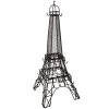 Budget 🔔 Black Eiffel Tower Jewelry Holder by Bead Landing™ 😀