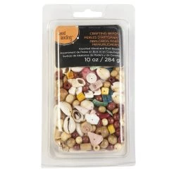 Top 10 ⌛ Bead Landing™ Assorted Shell and Wood Bead Mix 😍