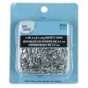 Best deal ⭐ 1.25" Rhodium Safety Pins by Bead Landing™ 🎉 -Deals Bead Landing Store 442917
