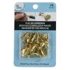 Deals 🧨 Bead Landing™ Clip On Earring With Loop, Gold 😀 -Deals Bead Landing Store 443126