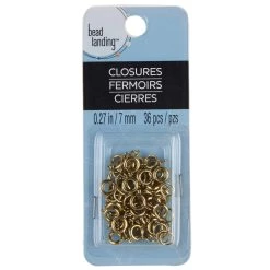 Best deal 👍 Bead Landing™ Spring Ring Clasps 🛒