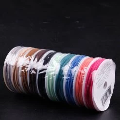Coupon ✨ 12 Packs: 10 ct. (120 total) Multicolored Suede Cording by Bead Landing™ 😉 -Deals Bead Landing Store 481526 2