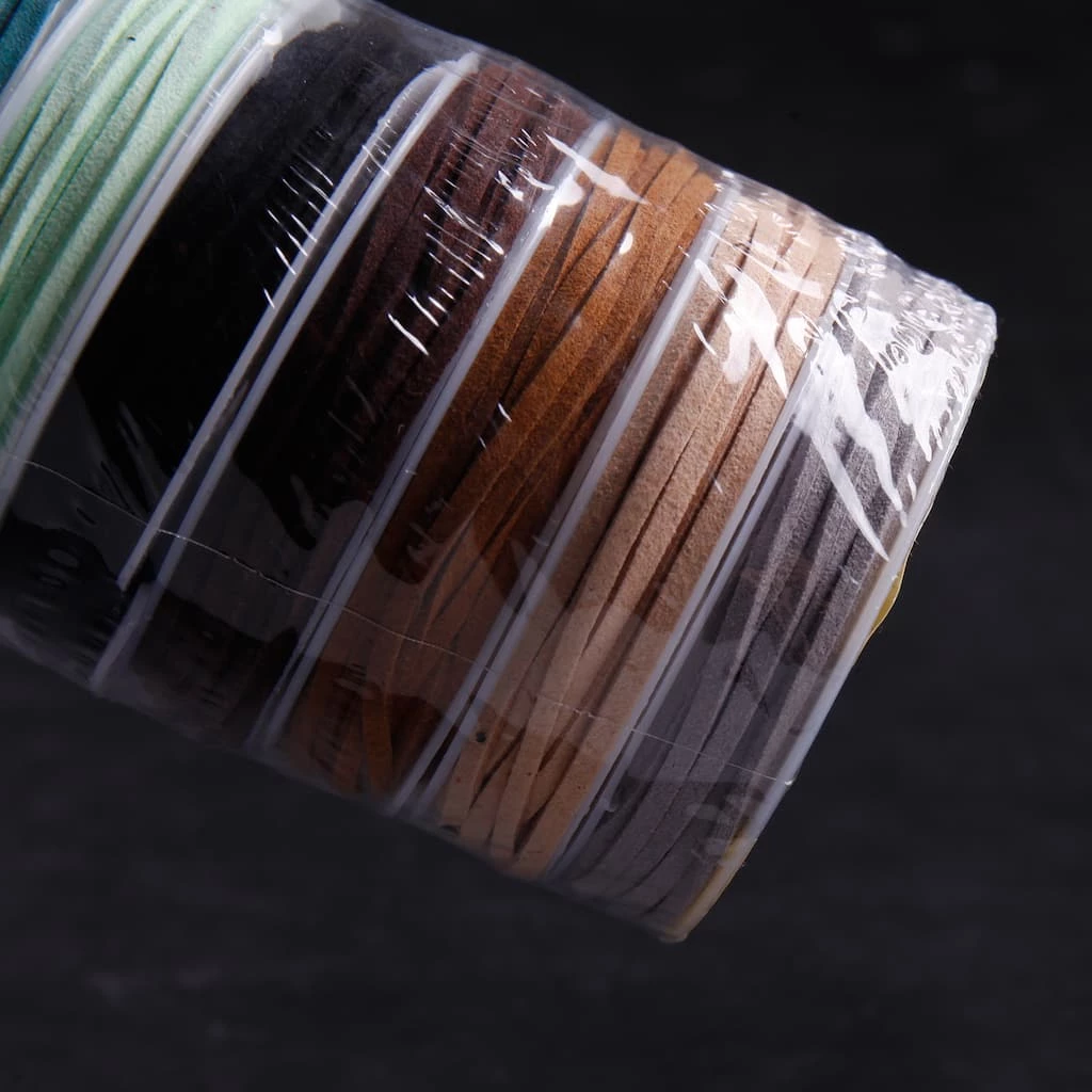 Best reviews of ๐ Multicolored Suede Cording By Bead Landing™ โจ 7 Best reviews of ๐ Multicolored Suede Cording By Bead Landing™ โจ - Image 5