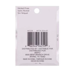 Promo ❤️ 12 Packs: 2 ct. (24 total) Found Objects™ Clear Glass Bottles by Bead Landing™ 💯 -Deals Bead Landing Store 483238 2 1