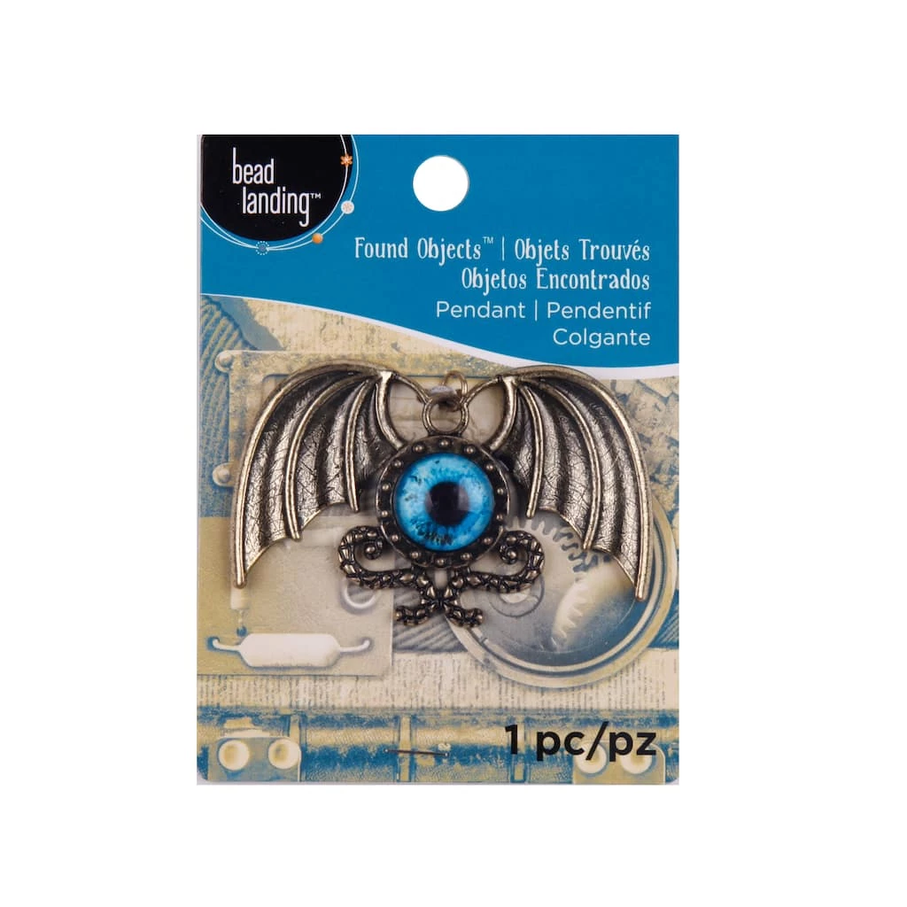 Coupon โ 12 Pack: Found Objects™ Bat Wing Pendant by Bead Landing™ ๐ 5 Coupon โ 12 Pack: Found Objects™ Bat Wing Pendant by Bead Landing™ ๐ - Image 3