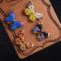 Hot Sale 😍 Charmalong™ Photo-Real Butterfly Charms By Bead Landing™ 🌟 -Deals Bead Landing Store 505848 2