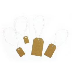 Cheapest ✨ 12 Packs: 80 ct. (960 total) Mixed Tags by Bead Landing™ ✔️ -Deals Bead Landing Store M20003664 3