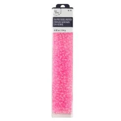 Deals 🌟 12 Pack: Glass Seed Beads by Bead Landing®, 6/0 😉