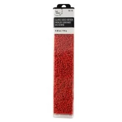 Brand new 👍 12 Pack: Glass Seed Beads, 12/0 by Bead Landing™ 😍