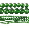 New ❤️ 12 Pack: Glass Faceted Rondelle Beads by Bead Landing™ ✨ -Deals Bead Landing Store M20017122 1