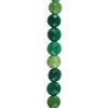 Best Pirce 🧨 12 Pack: Green Quartz Faceted Coin Beads by Bead Landing™ 🎁 -Deals Bead Landing Store M20018624 1