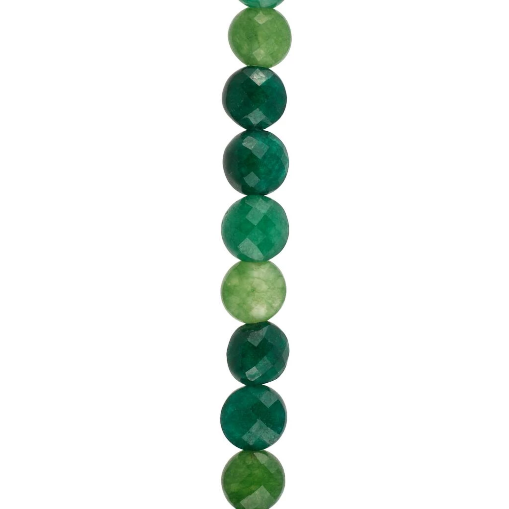 Best Pirce ๐งจ 12 Pack: Green Quartz Faceted Coin Beads by Bead Landing™ ๐ 3 Best Pirce ๐งจ 12 Pack: Green Quartz Faceted Coin Beads by Bead Landing™ ๐