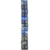 Cheapest ⌛ 12 Pack: Blue Dyed Lapis Heishi Beads by Bead Landing™ ✨ -Deals Bead Landing Store M20018644 1