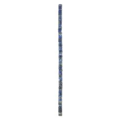 Cheapest ⌛ 12 Pack: Blue Dyed Lapis Heishi Beads by Bead Landing™ ✨ -Deals Bead Landing Store M20018644 2