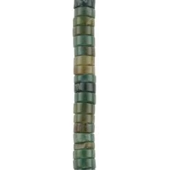 Cheap 🛒 12 Pack: Fancy Jasper Heishi Beads by Bead Landing™ 😀