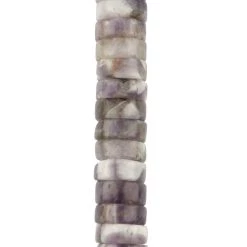 Deals Bead Landing Store 8 Wholesale ⭐ 12 Pack: Purple Amethyst Heishi Beads by Bead Landing™ ✨