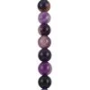 Coupon 🔔 12 Pack: Purple Agate Round Beads by Bead Landing™ ⌛ -Deals Bead Landing Store M20018672 1