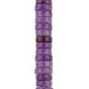 Outlet 😍 12 Pack: Purple Agate Heishi Beads by Bead Landing™ 🎁 -Deals Bead Landing Store M20018673 1
