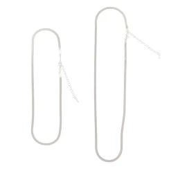 Brand new 🔥 6 Packs: 2 ct. (12 total) Herringbone Necklaces by Bead Landing™ 🔥 -Deals Bead Landing Store M20022747 2