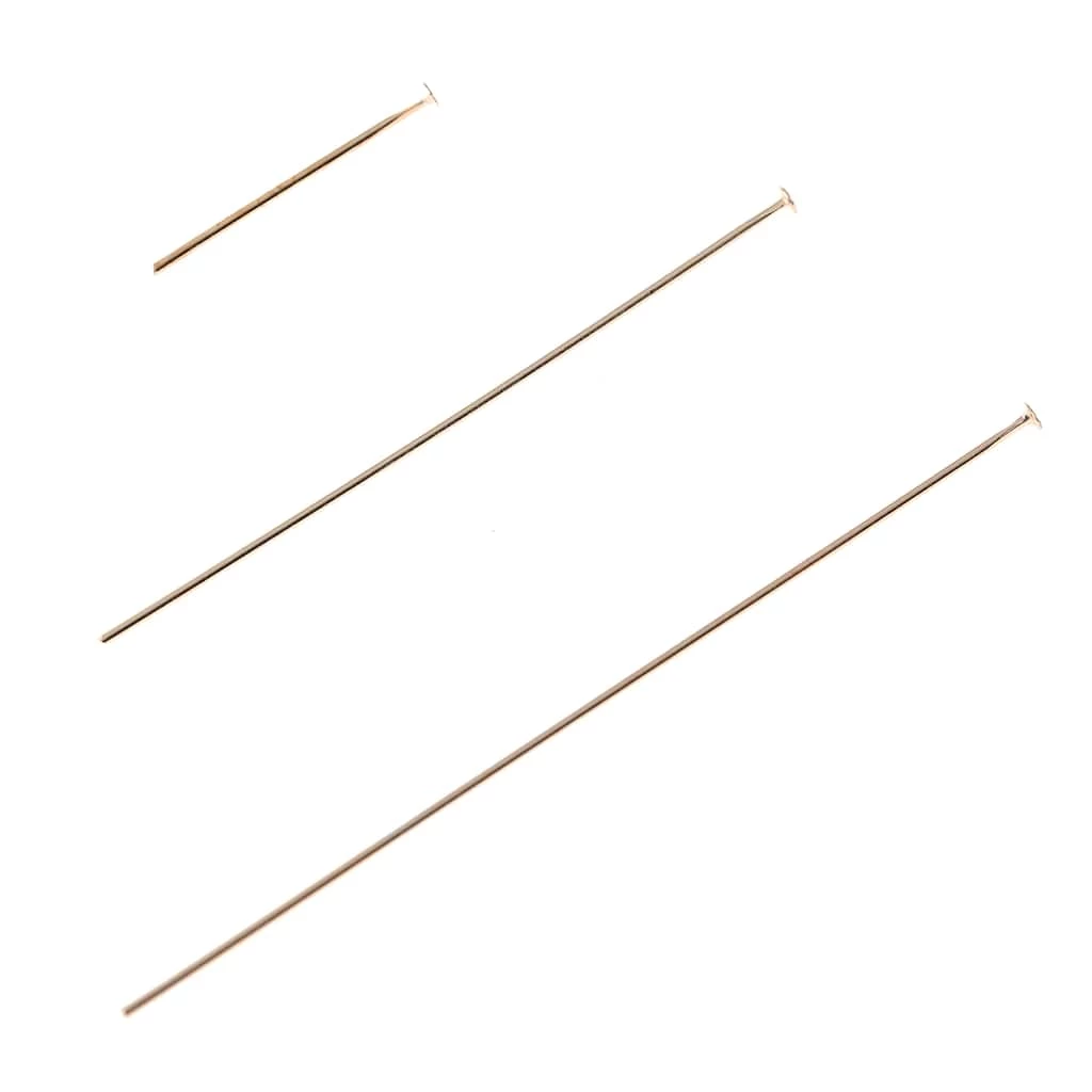 Hot Sale ⭐ 12 Packs: 120 ct. (1,440 total) Mixed Head Pins by Bead Landing™ 🔔 4 Hot Sale ⭐ 12 Packs: 120 ct. (1,440 total) Mixed Head Pins by Bead Landing™ 🔔 - Image 2