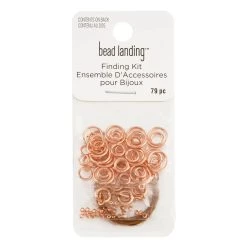 Best Pirce 🔔 12 Pack: Findings Kit by Bead Landing™ ⌛
