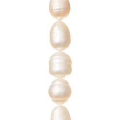 Top 10 😉 12 Pack: Natural Fresh Water Pearls, 12mm by Bead Landing™ 🎉